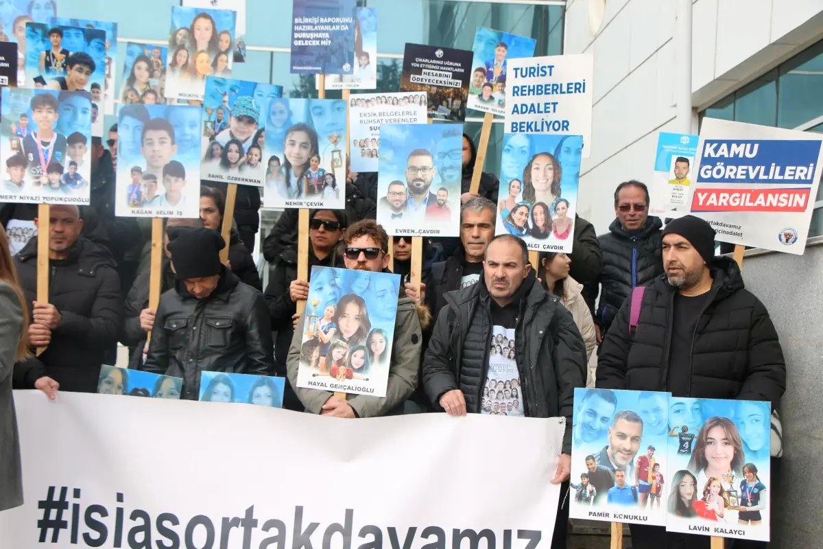 İsias Otel'e ilişkin kamu görevlilerinin yargılandığı davada yeni bilirkişi raporuna gerek yok kararı