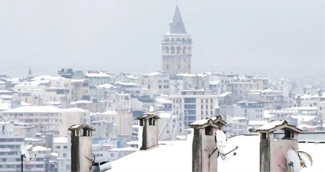 İSTANBUL HAVA DURUMU SON DAKİKA: İstanbul'da kar yağışı kaç gün sürecek, ne kadar sürecek?