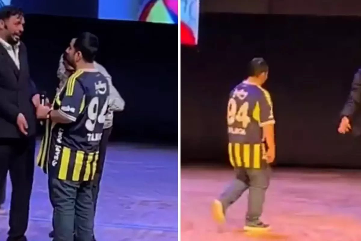 Hayrettin'e büyük şok: Kadıköy Boğası, mikrofonu fırlatıp salonu terk etti