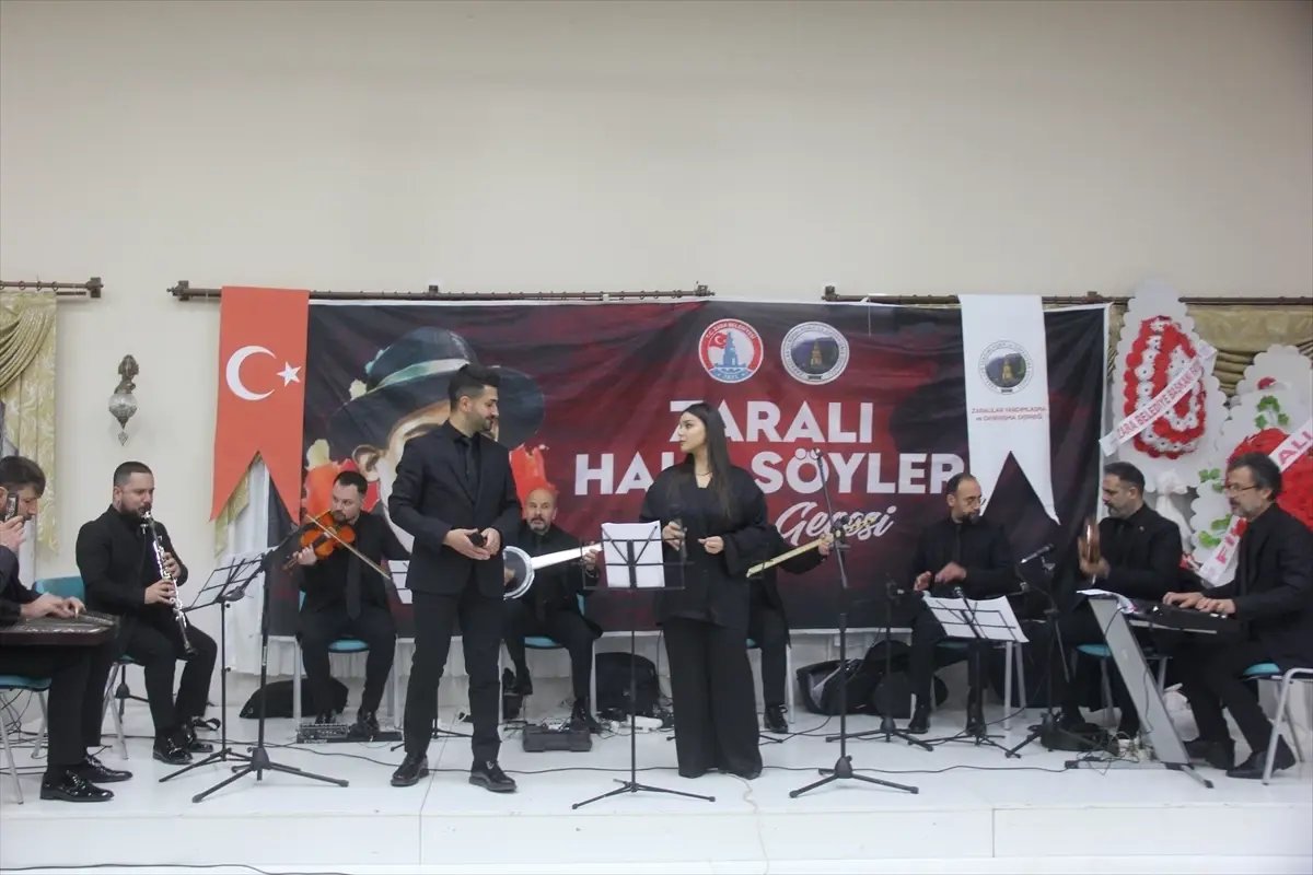 Sanatçı Halil Söyler, Sivas'ta anıldı