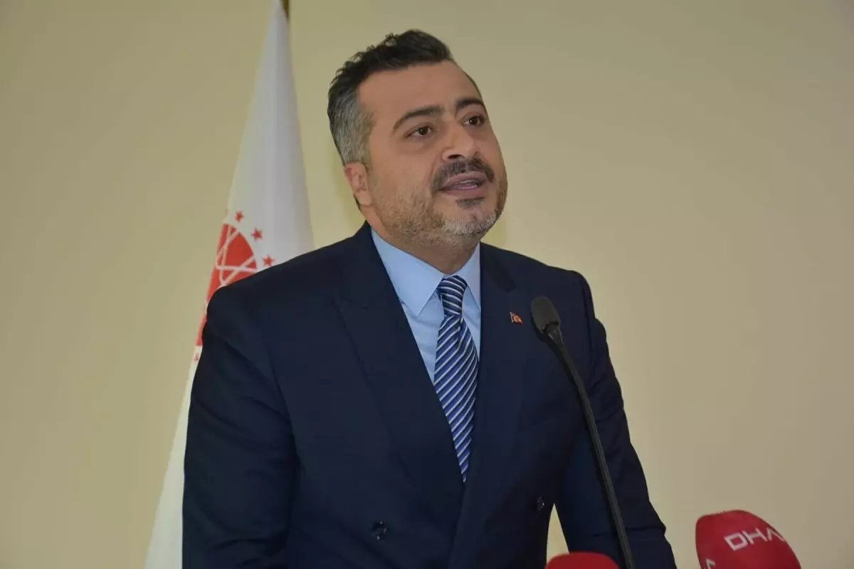 'DİMGİ, Türkiye'de benzeri yapılmamış bir proje'