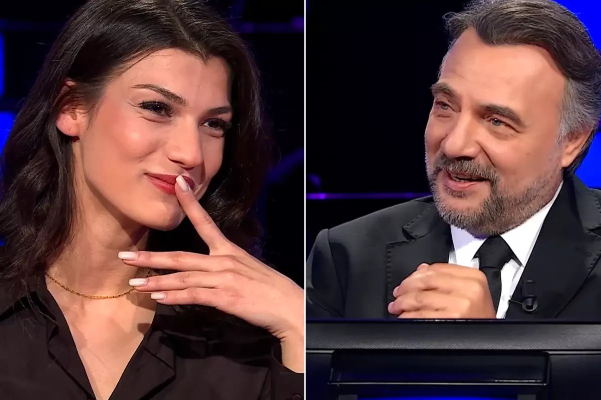 Cevabı sorunun içindeydi! Yarışmacının Milyoner'den elendiği soruya bakın