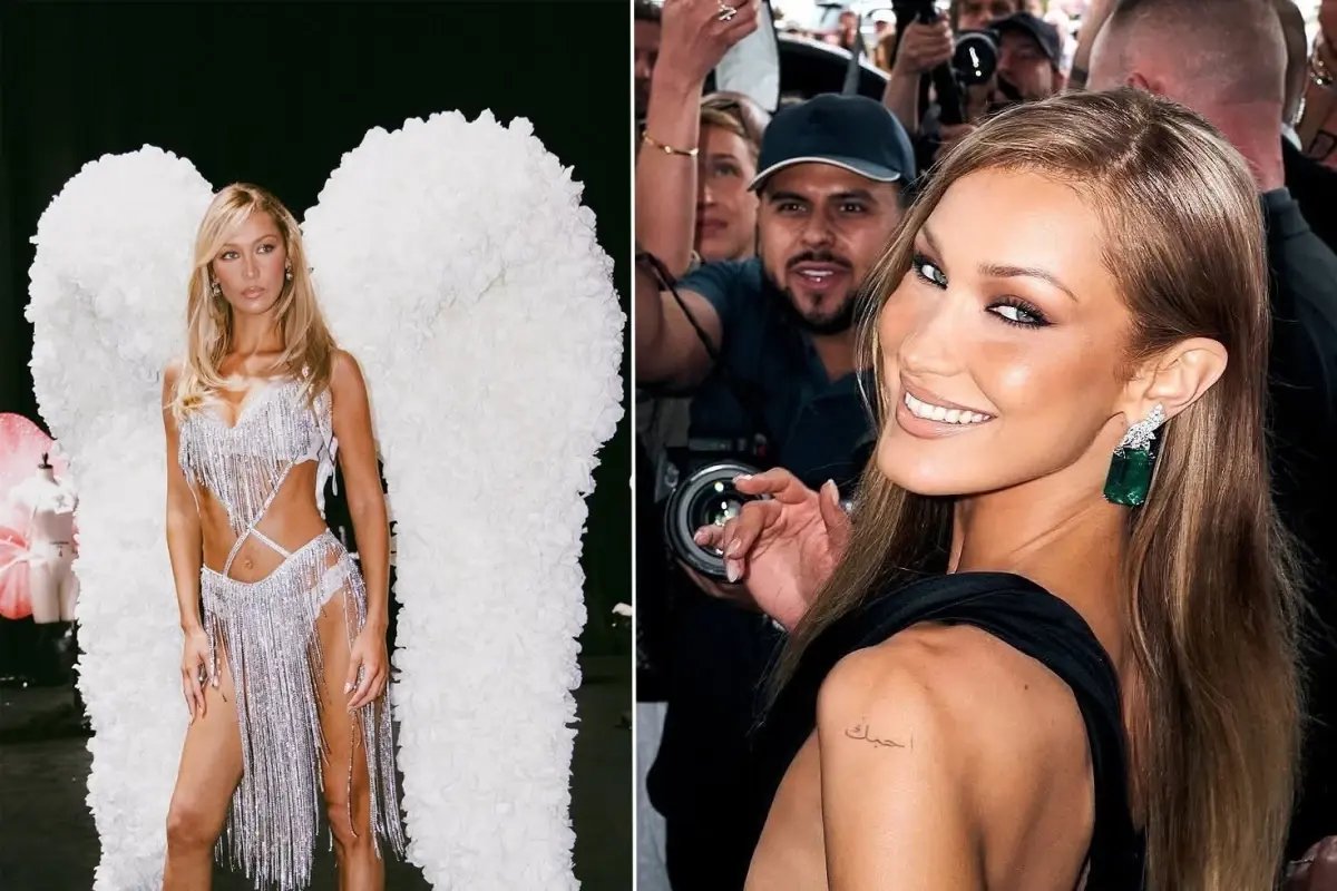 Bella Hadid'ten ünlü moda markasına ırkçılık eleştirisi