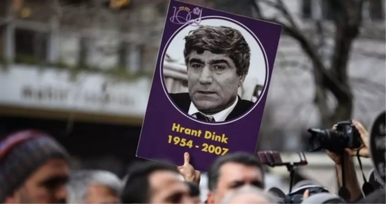 Hrant Dink kimdir, kim öldürdü? Hrant Dink olayı nedir?