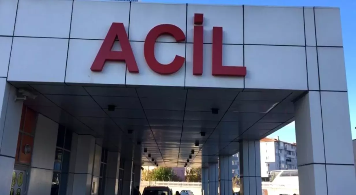 Tekirdağ'da sobayı tinerle yakmaya çalışan 2 kişi yaralandı