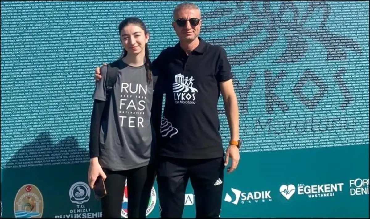 Denizli Akaspor heptatlonda madalyalarla döndü