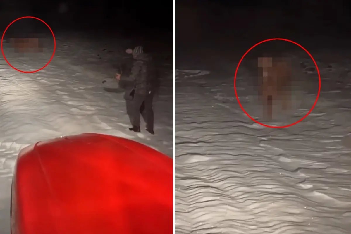 Bütün köyü seferber eden olay: Gece yarısı traktörlerle peşine düştüler