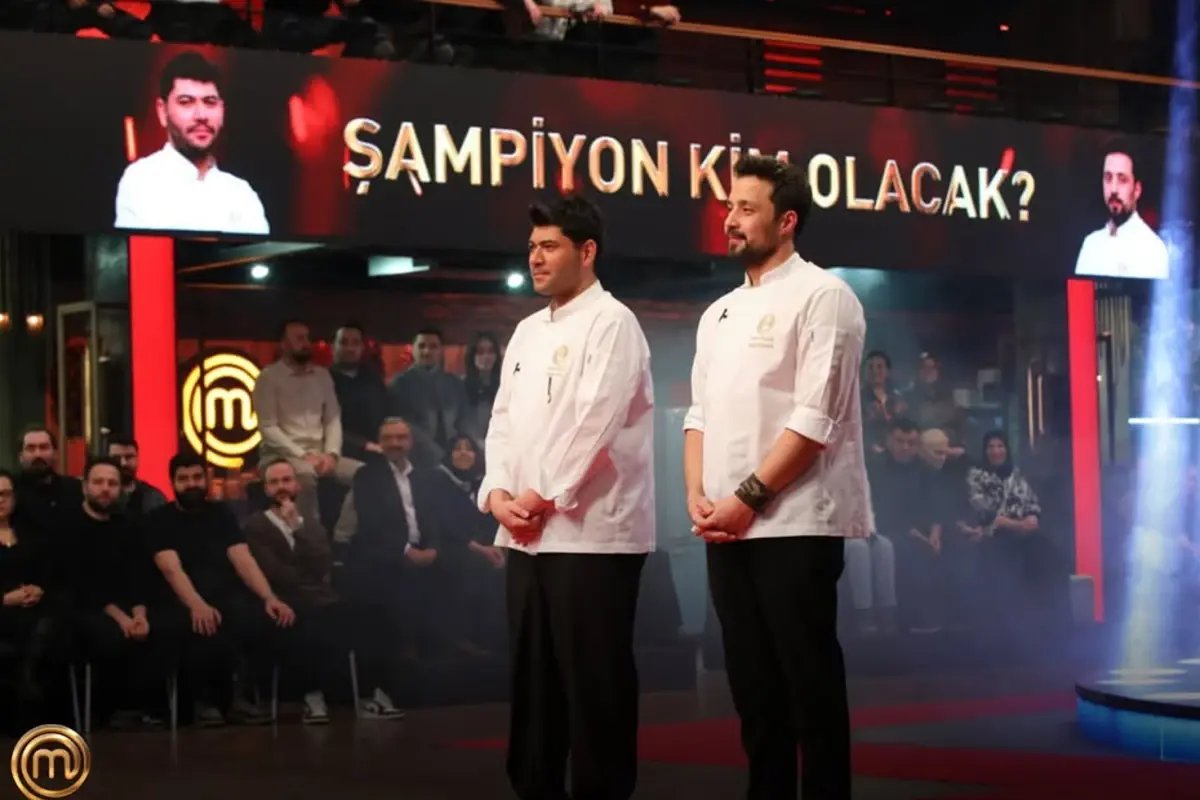 MasterChef Türkiye'nin kazananı Sergen, 5 milyon TL'lik ödülün sahibi oldu