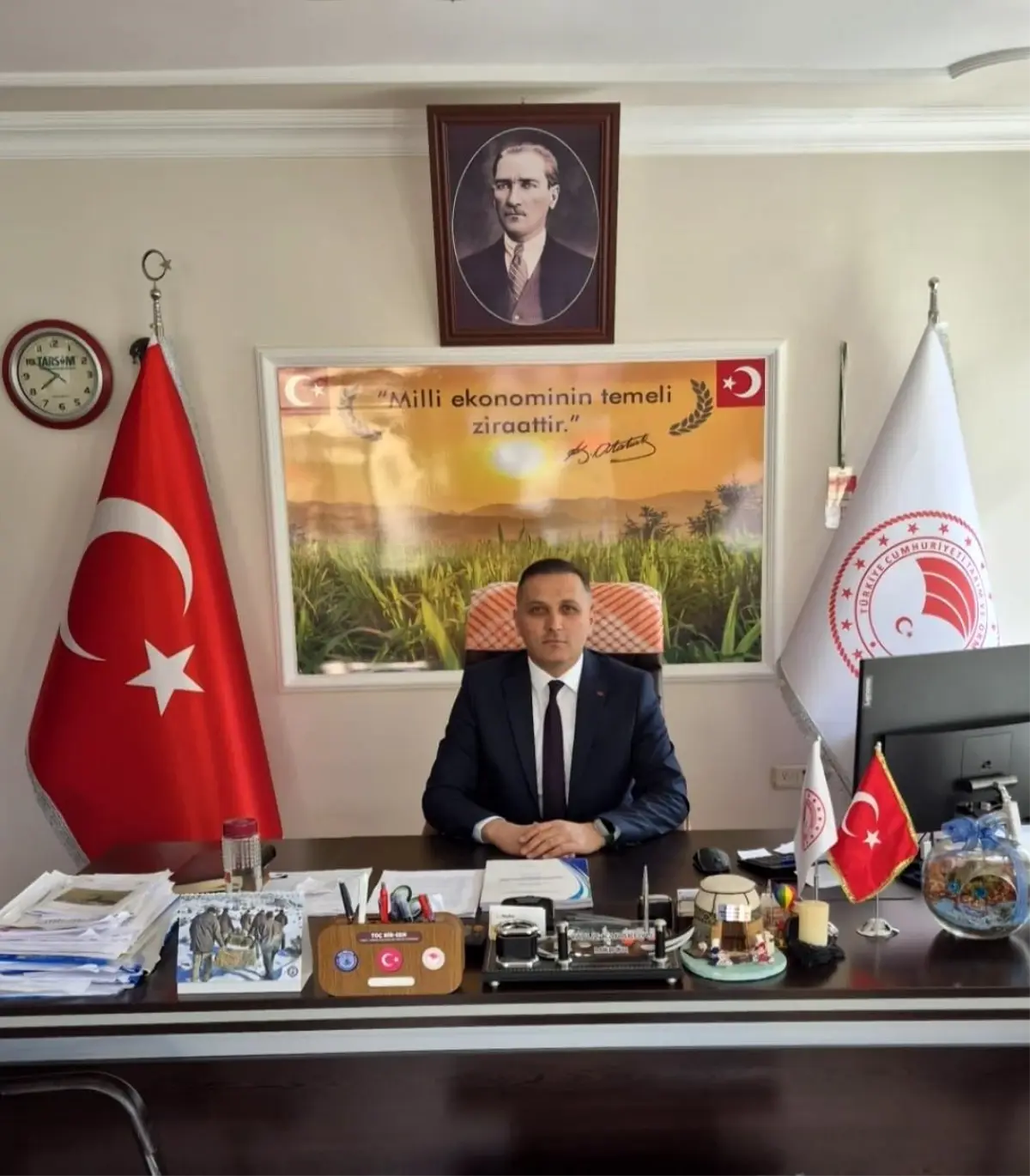 Çiftçilere yüzde 50 hibeli ayçiçeği tohumu dağıtılacak