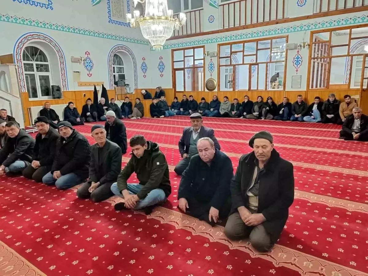 Şuhut'ta 'Sabah Namazı' buluşması