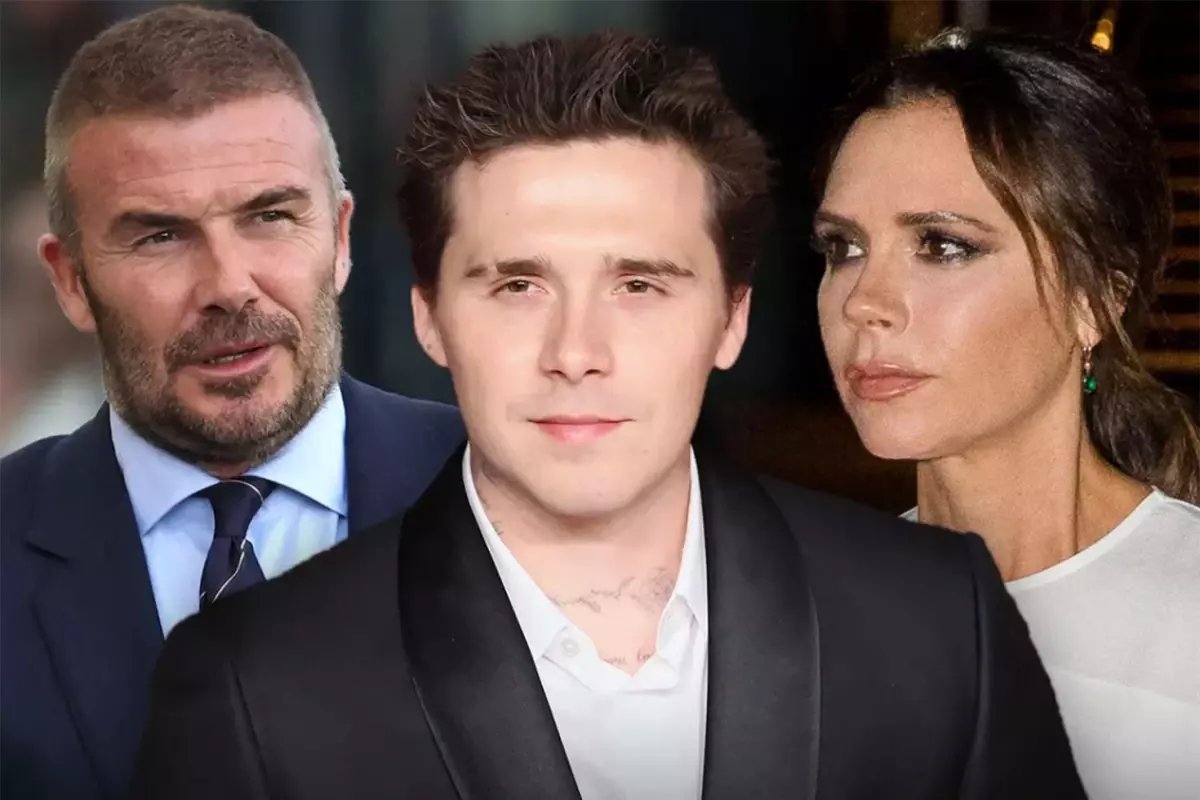 Brooklyn Beckham'dan Anne ve Babasına Sert Suçlamalar