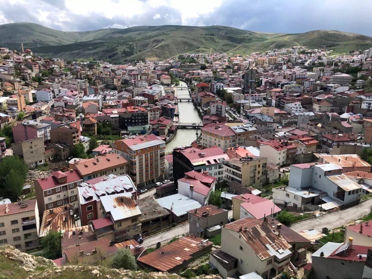 Bayburt'ta Aralık ayında 285 konut satıldı