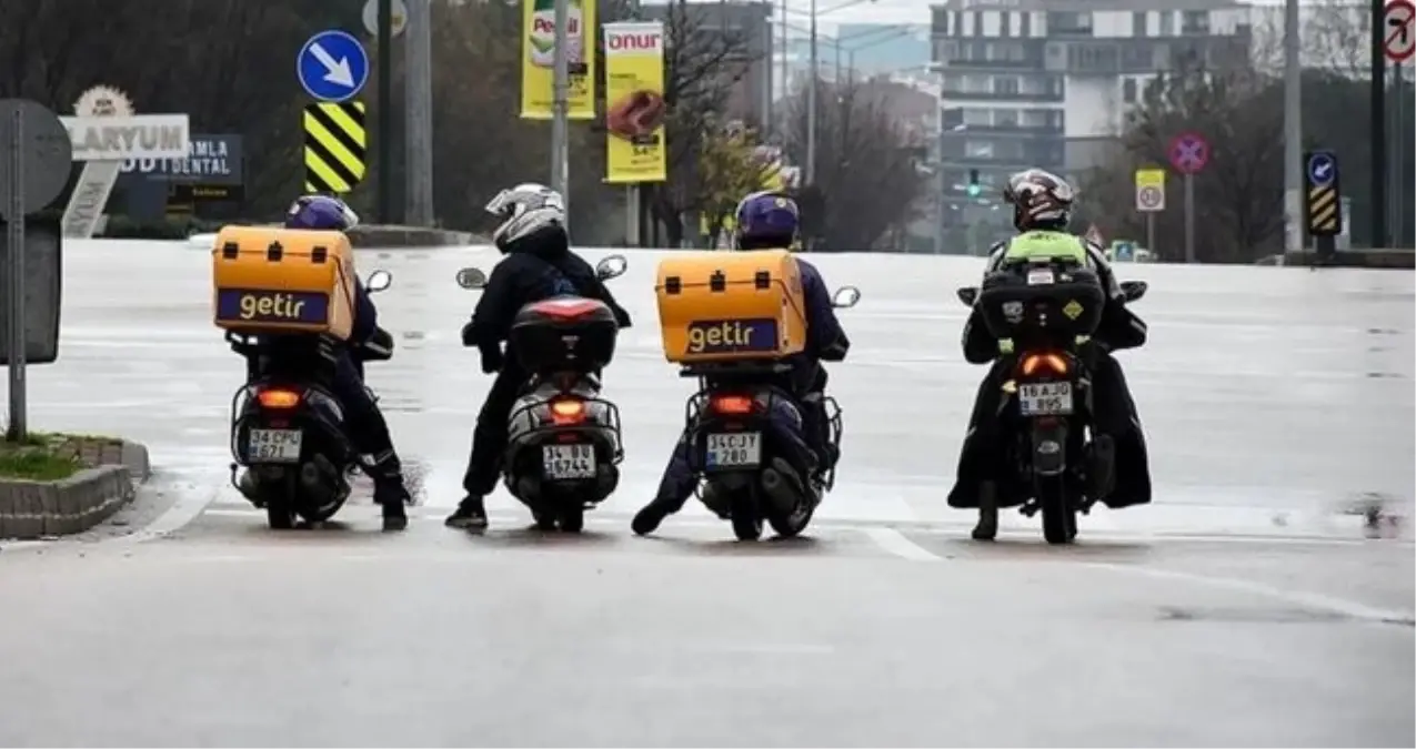 KURYE YASAĞI SON DAKİKA: Bugün kuryeler çalışıyor mu? İstanbul'da kuryeler çalışıyor mu?