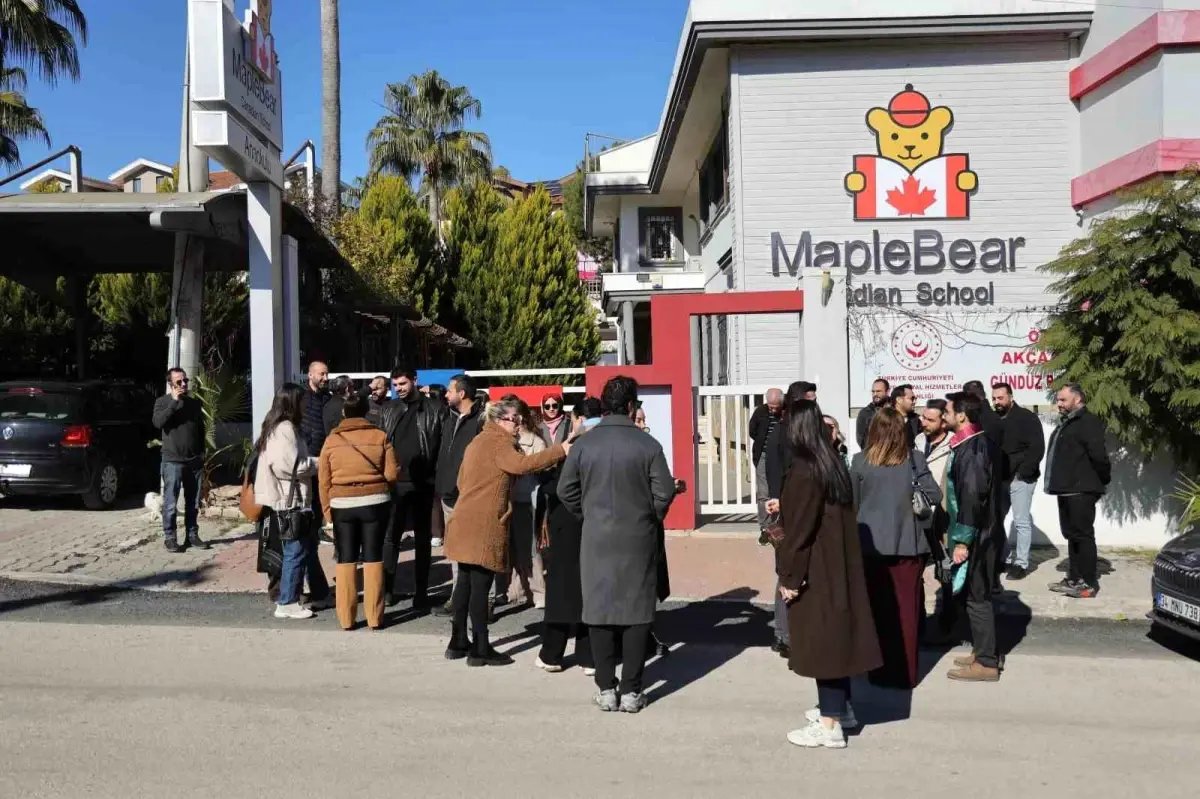 Kanada merkezli anaokulu karne günü kapandı, 42 öğrenci okulsuz kaldı