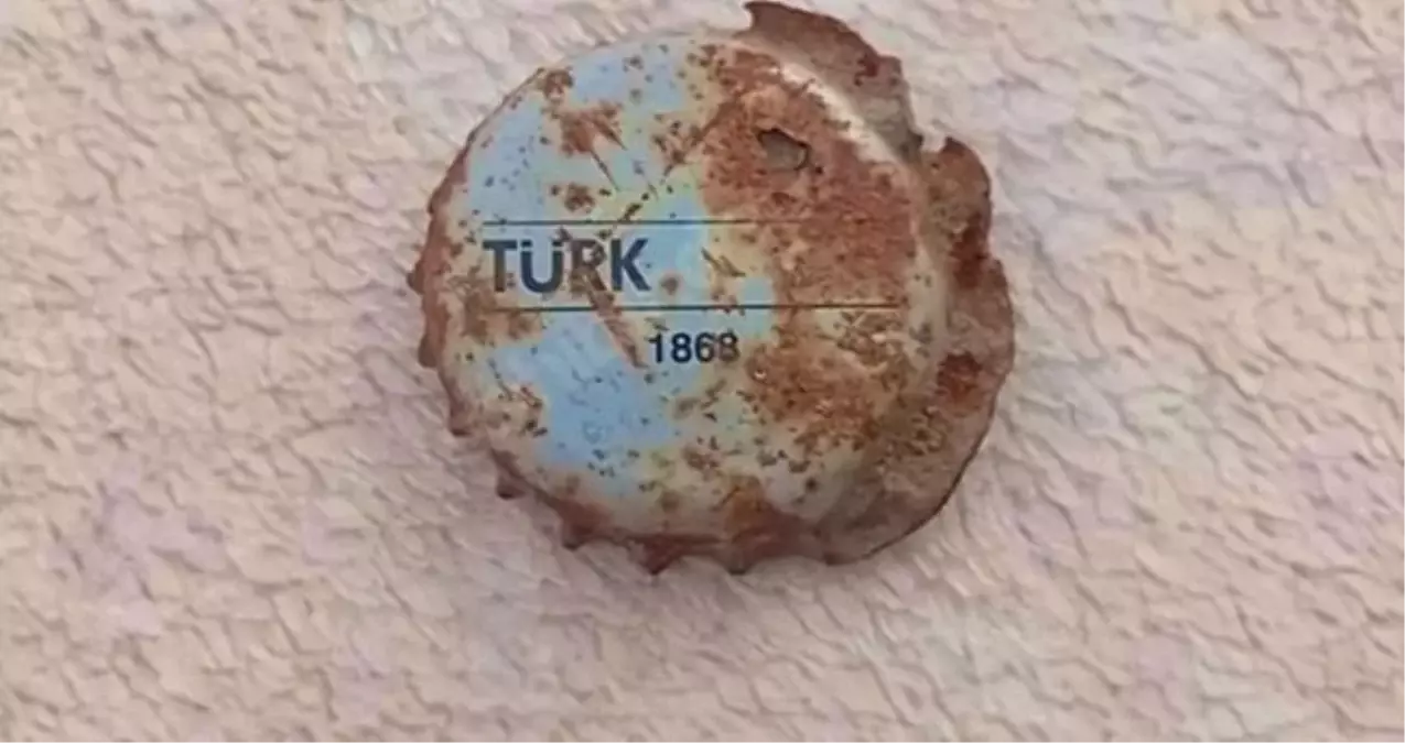 sahibinden.com'daki gazoz kapağı ilanı nedir? 158 yıllık gazoz kapağı ne kadara satışa çıkarıldı?