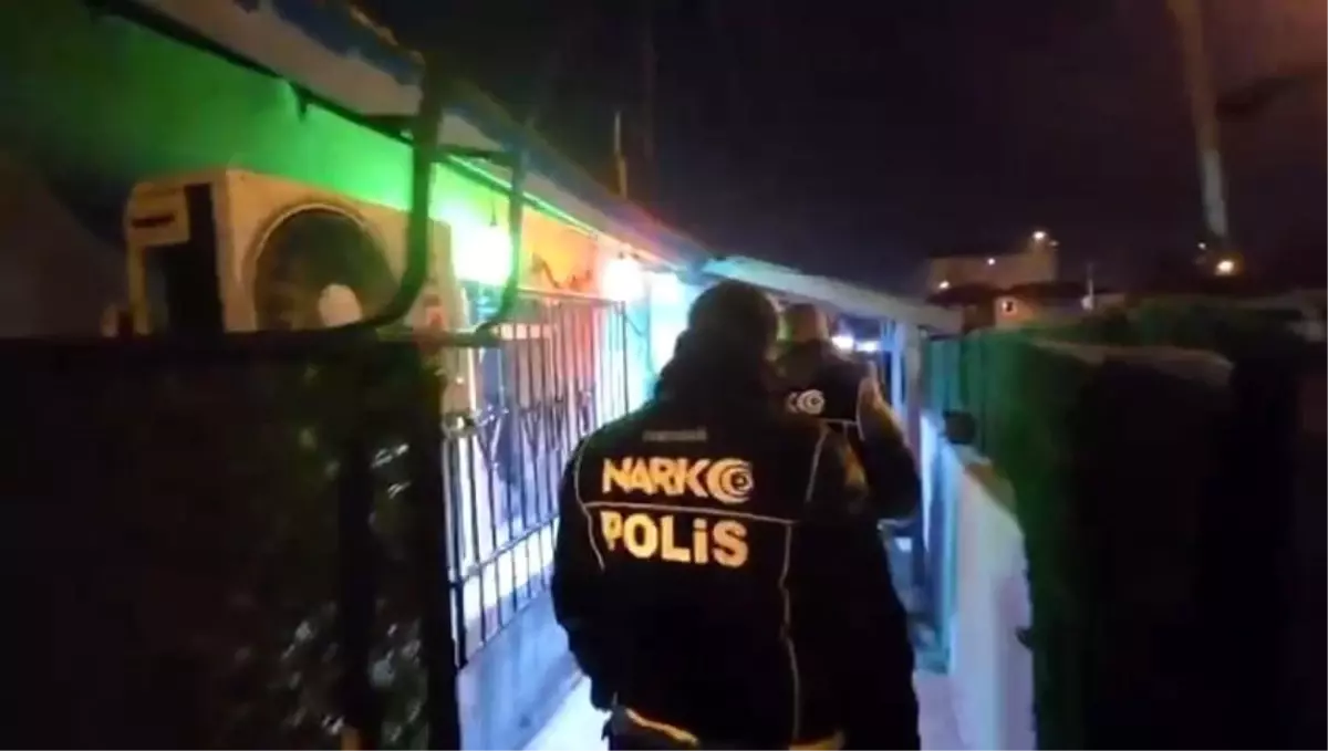 Tekirdağ'da uyuşturucuya geçit yok: 173 şüpheliye işlem, 19 tutuklama