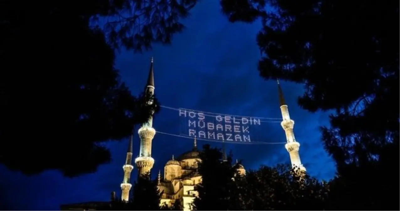RAMAZAN AYI BAŞLANGIÇ TARİHİ 2026: Bu yıl Ramazan ne zaman başlıyor, ilk sahur hangi gece? Ramazan Bayramı ne zaman?
