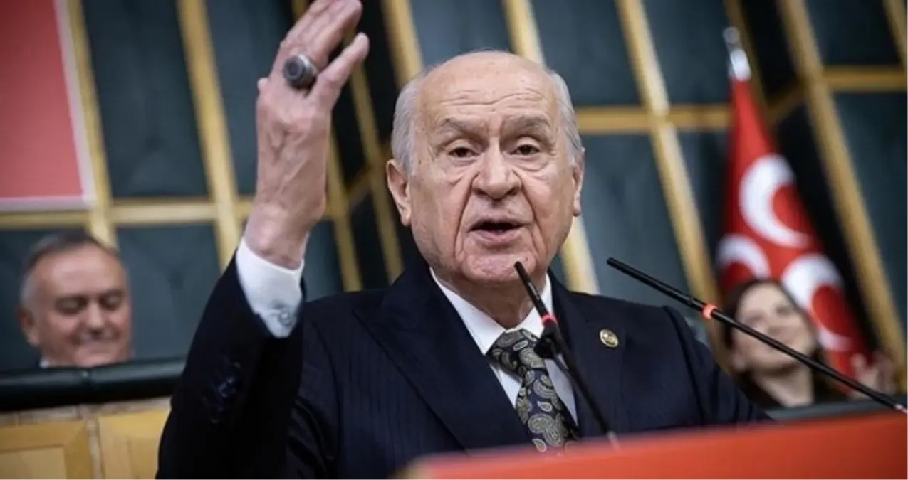 Devlet Bahçeli, MHP Grup Toplantısında ne dedi? Emeklilerle ilgili yeni çıkış!