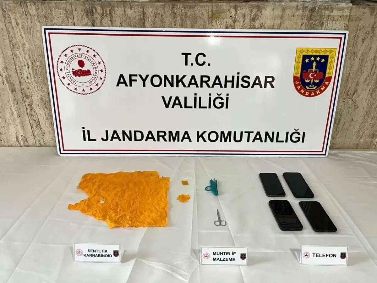 Uyuşturucu operasyonunda 6 kişi tutuklandı