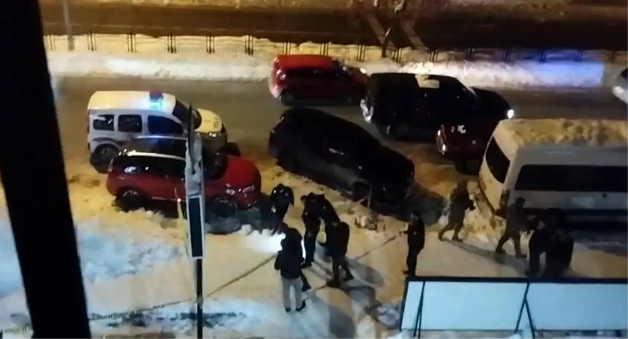 Tunceli'de kar maskeli silahlı saldırı