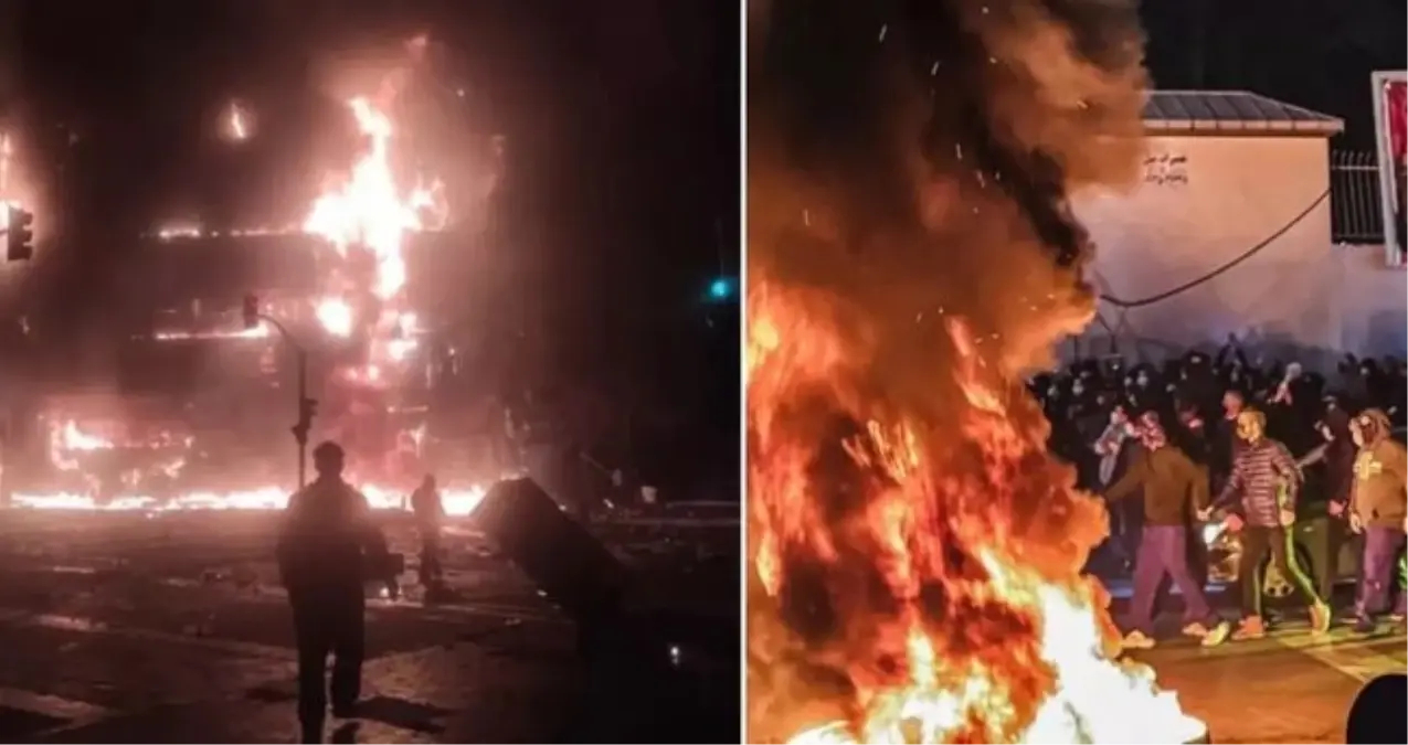 İRAN SON DAKİKA: İran'da neler oluyor? İran protestolarında kaç kişi öldü?