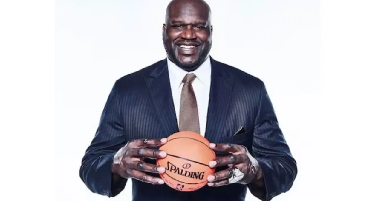 Shaquille O'Neal kimdir? Shaquille O'Neal kaç yaşında, nereli, Müslüman mı?