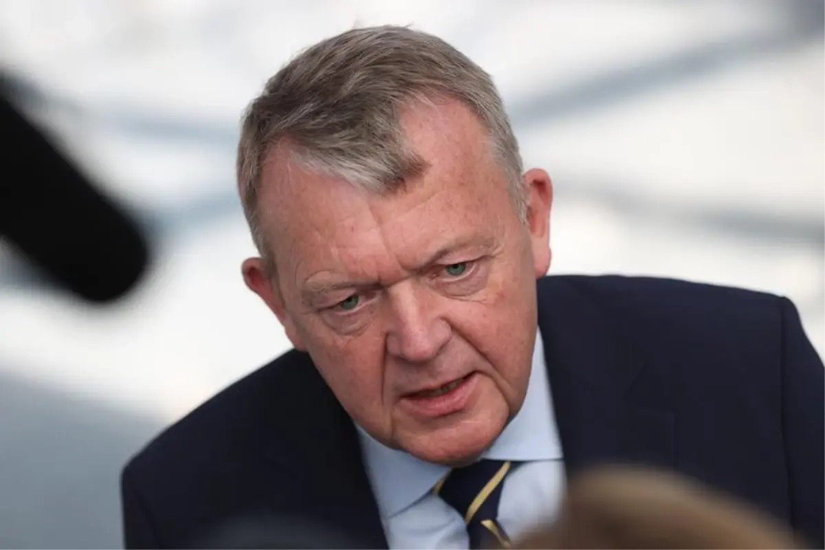 Danimarka Dışişleri Bakanı Rasmussen'den Grönland açıklaması