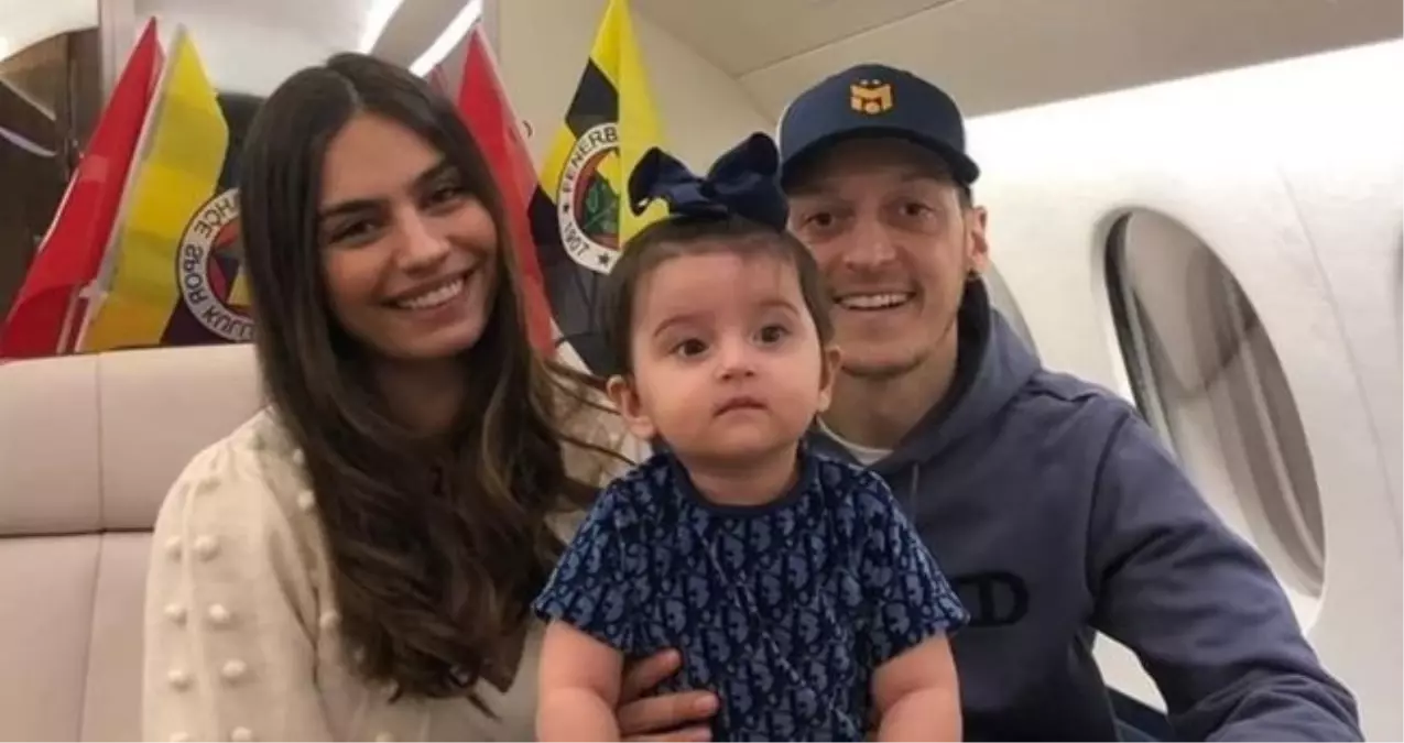 Amine Gülşe hamile mi? Mesut Özil'in eşi Amine Gülşe kimdir, kaç yaşında, nereli, kaç çocuğu var?