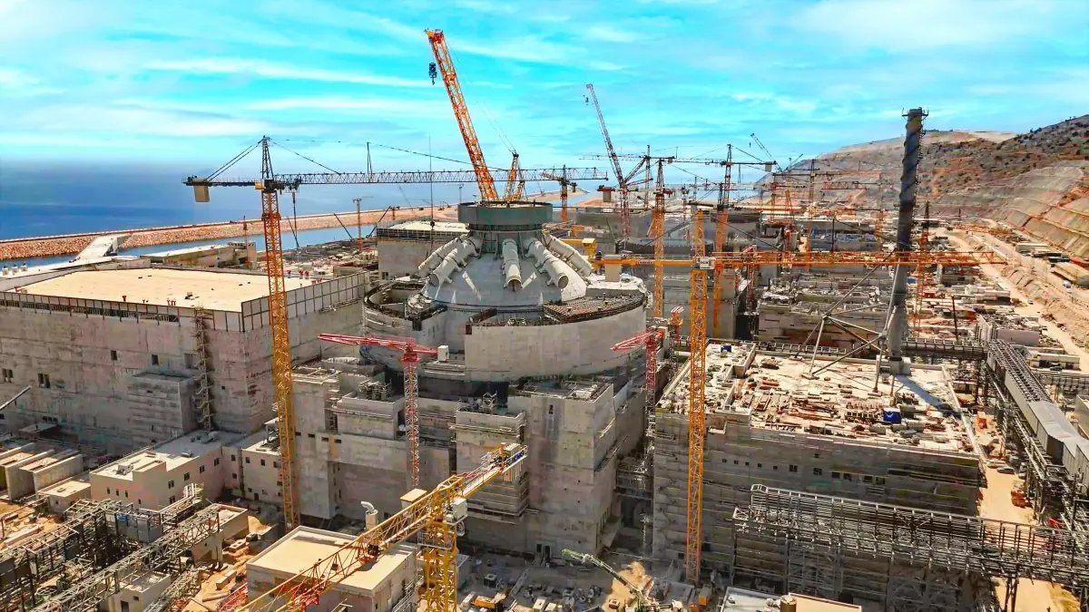 Prof. Dr. Demirak: Akkuyu NGS, nükleer yolculuğumuzun fitilini ateşleyen projedir