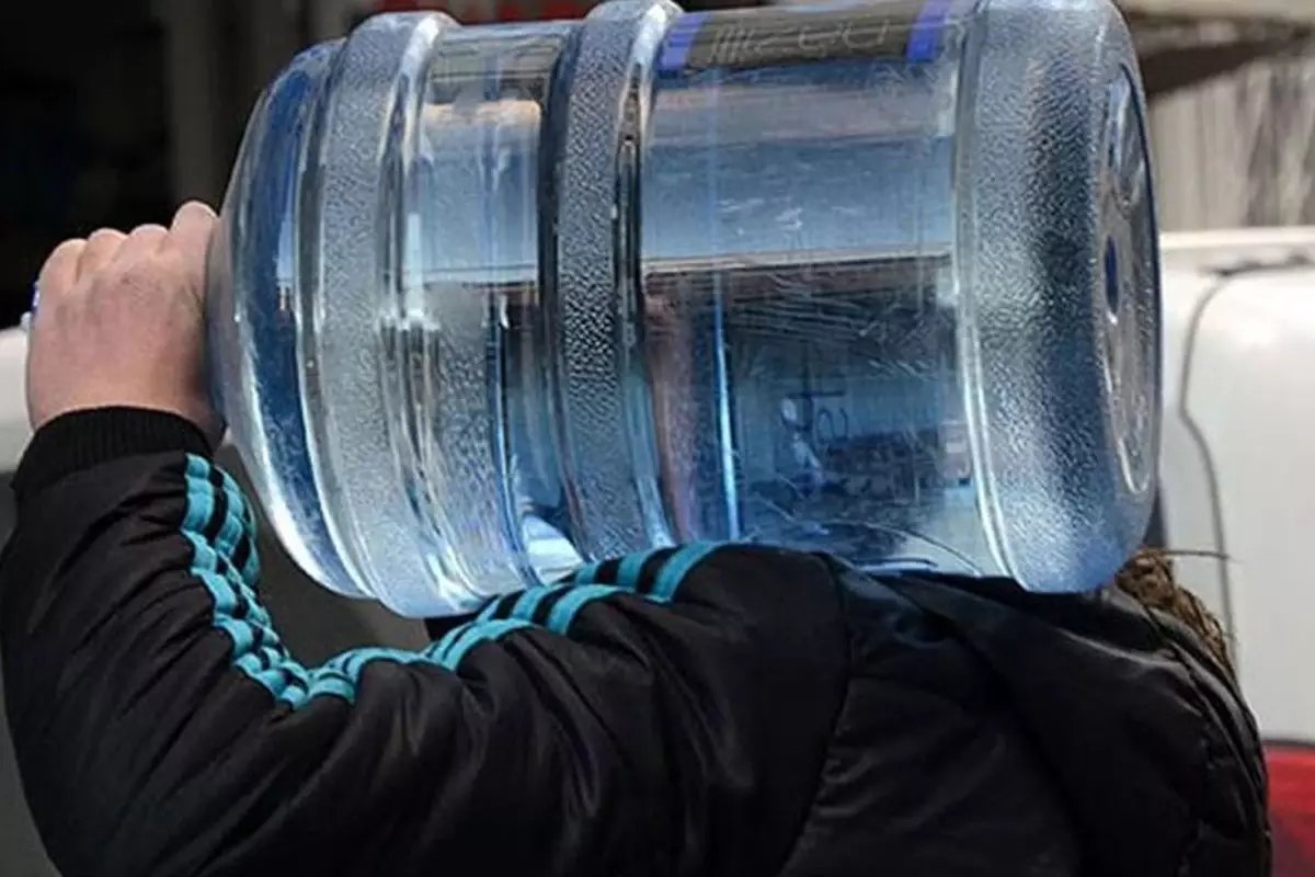 İBB'den damacana suya yüzde 25 zam