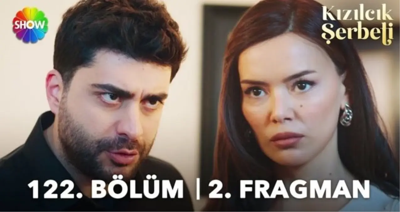 Kızılcık Şerbeti 122. bölüm 2. fragmanı izle: Kızılcık Şerbeti 122. bölüm 2. fragmanı yayınlandı mı, nereden izlenir?
