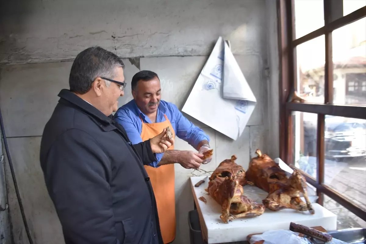 Sinop'ta Vali Özarslan'dan Boyabat ilçesine ziyaret