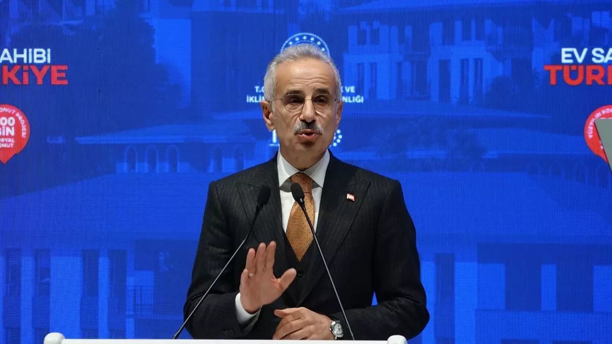 Bakan Uraloğlu, Nusaybin-Kamışlı Sınırındaki Bayrak Saldırısını Kınadı