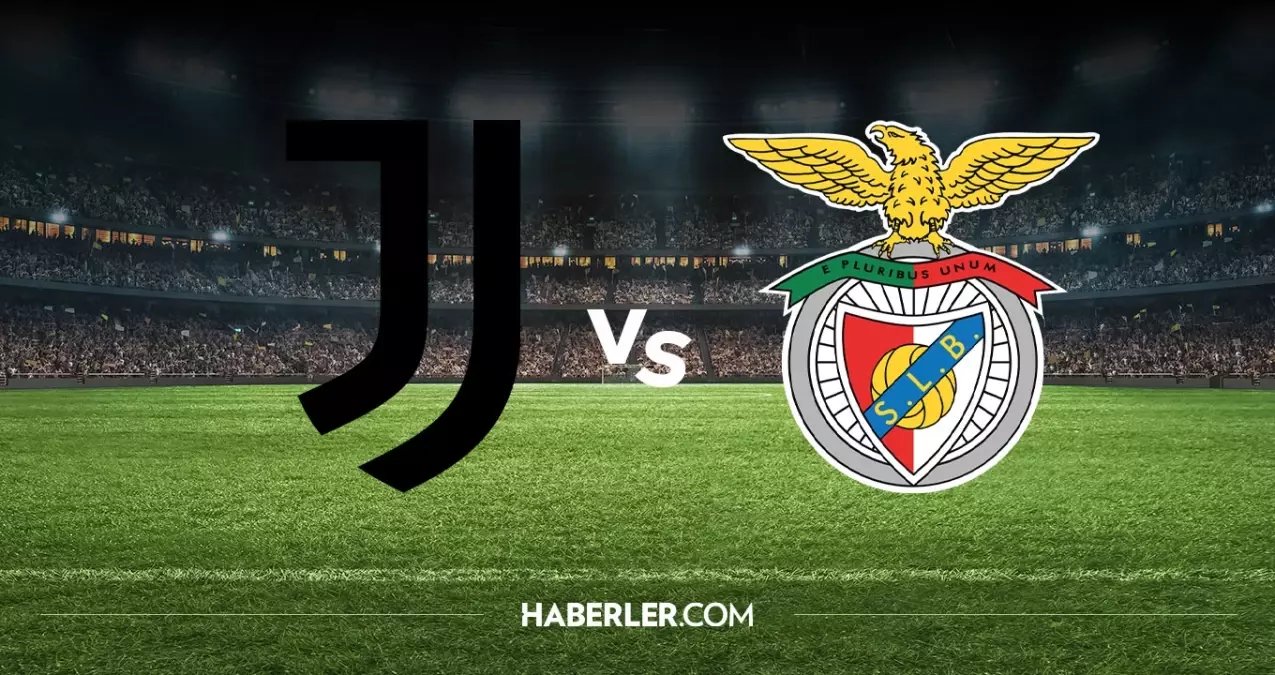 Juventus - Benfica maç kadrosu açıklandı! Kenan Yıldız oynuyor mu?