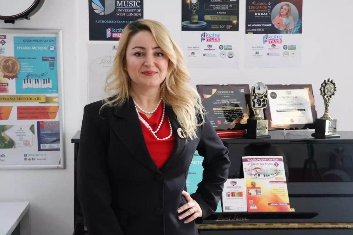 Disleksiyle Savaşarak Başarıya Ulaşan Göksen Tosuner'in Hikayesi