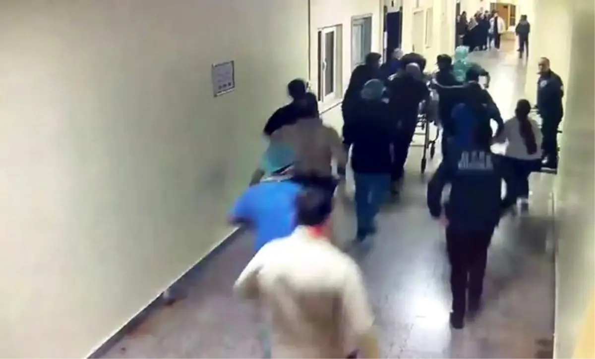 Atlas Çağlayan'ın hastanedeki son görüntüleri ortaya çıktı