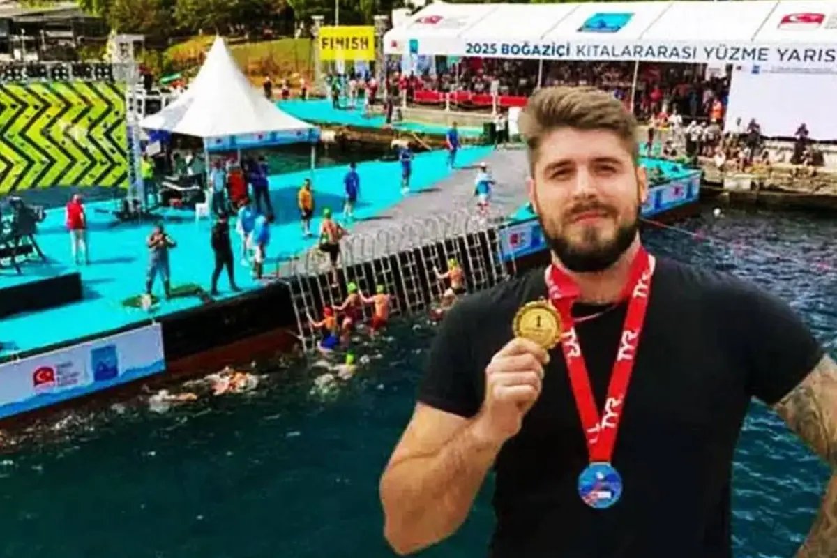 Beşiktaş'ta denizde bulunan cesedin kayıp Rus yüzücüye ait olduğu DNA testiyle belirlendi