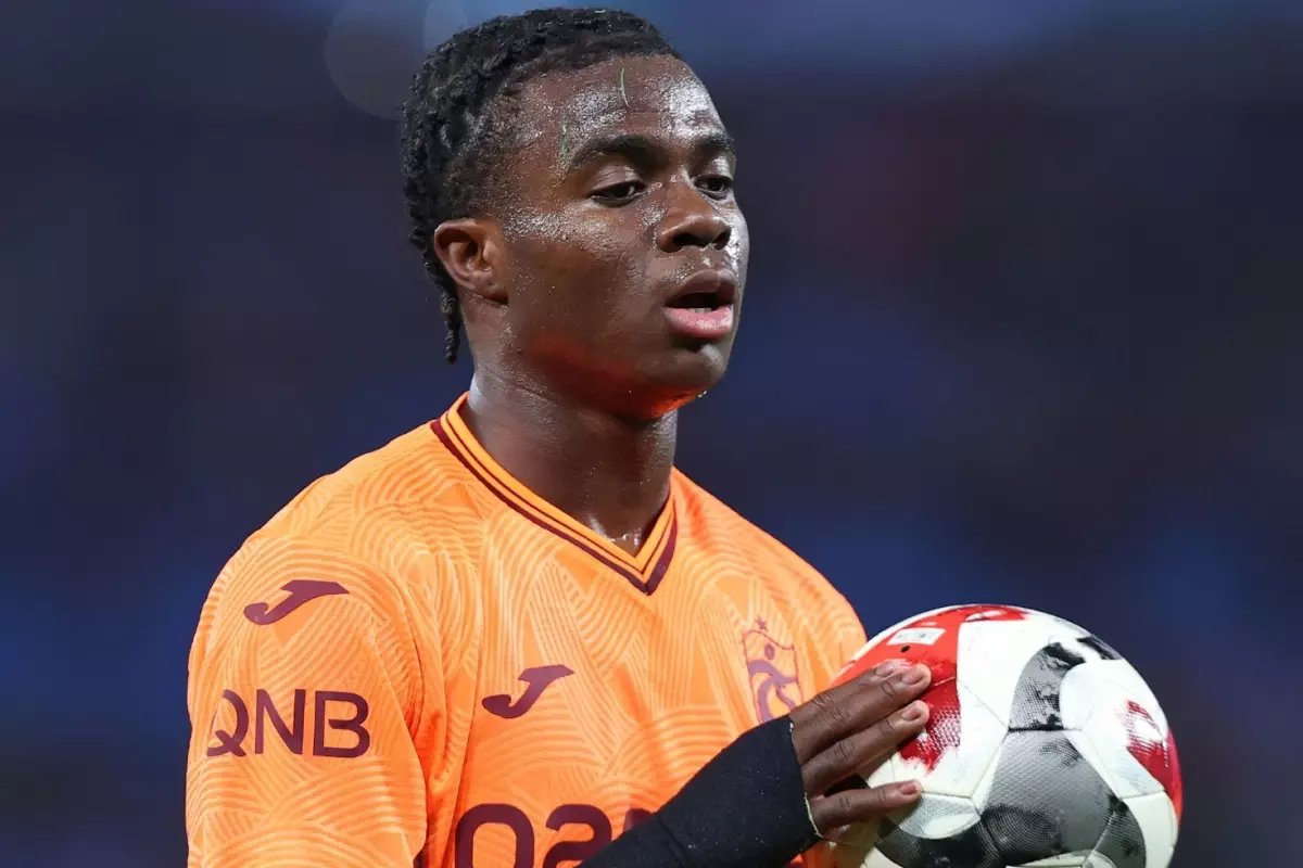 Galatasaray'dan Oulai hamlesi! Cevap anında geldi