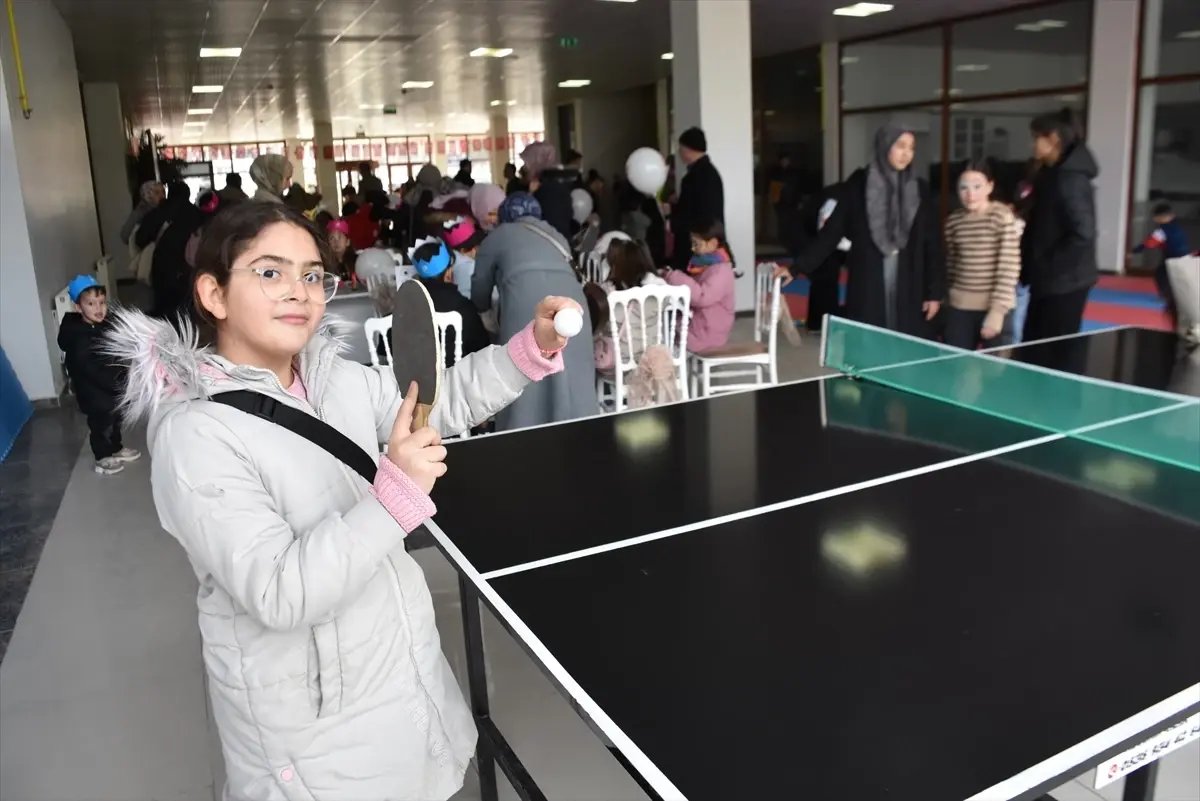 Boyabat'ta "Çocuk Şenliği" düzenlendi