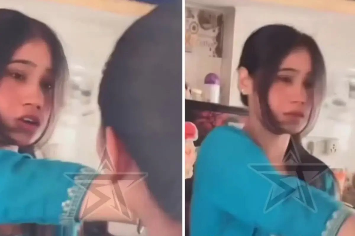 Genç kızların erkek kavgası: 60'tan fazla tokat yedi