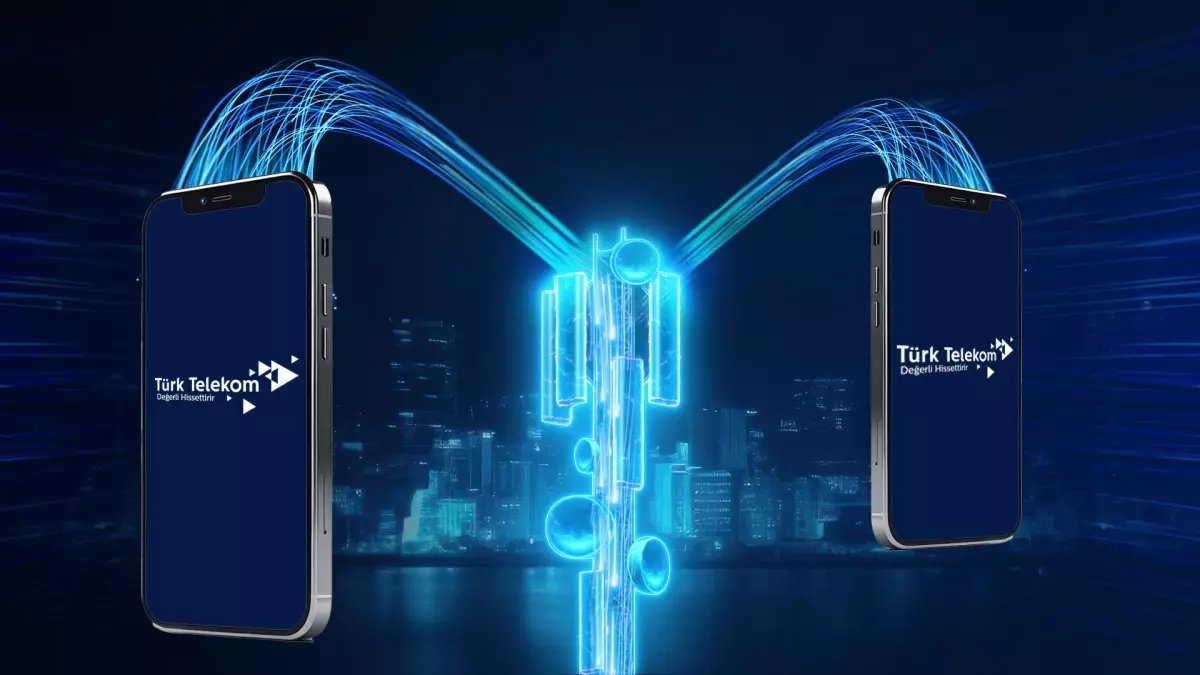 Türk Telekom'un mobilde oyun kurucu rolü, BTK'nın yayınladığı Pazar Verileri Raporu ile tescillendi