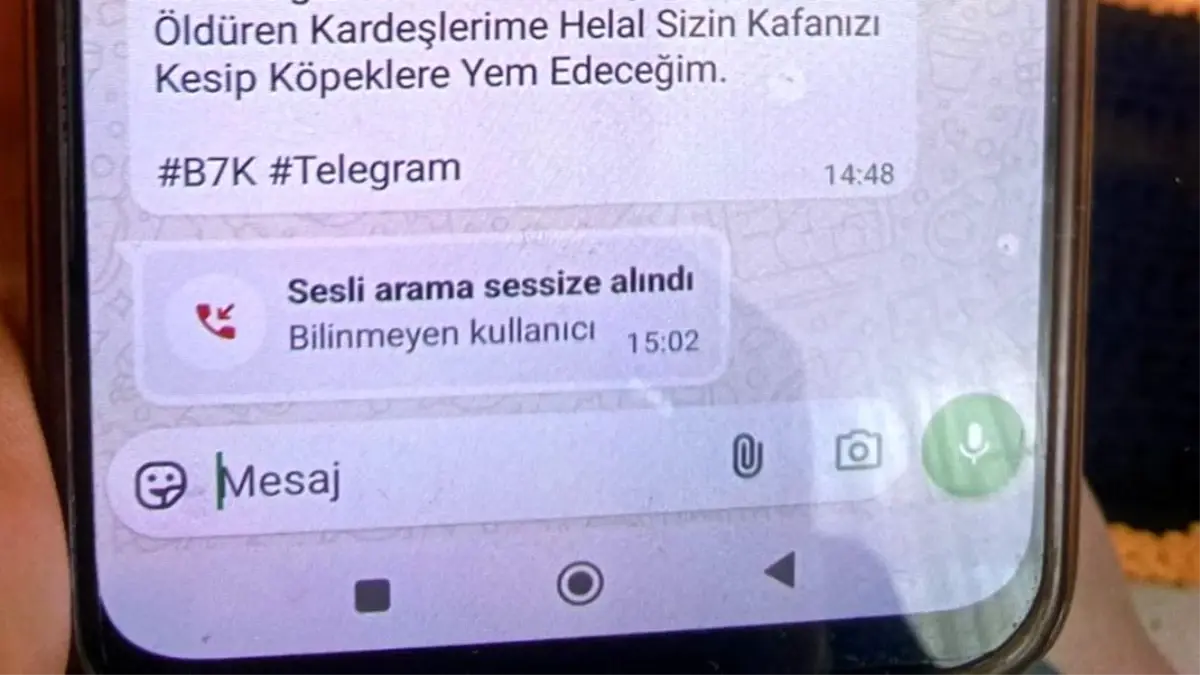 13 yaşındaki çocuğun yumruğuyla ölen Alperen'in ailesine tehdit mesajları