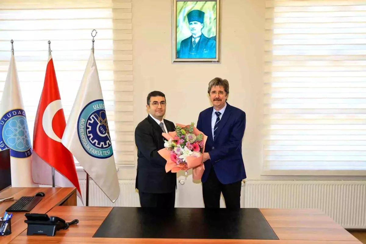 BUÜ Mühendislik Fakültesinde yeni dönem