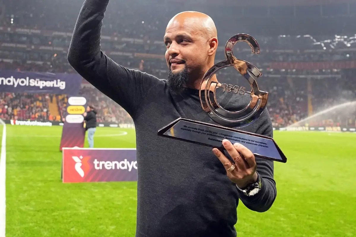 Felipe Melo'dan Türk bayrağına yapılan saygısızlığa tepki