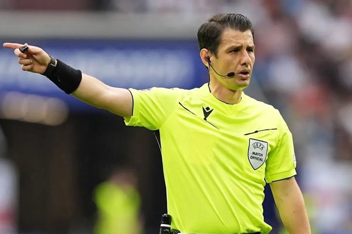 UEFA'dan Halil Umut Meler'e kritik görev