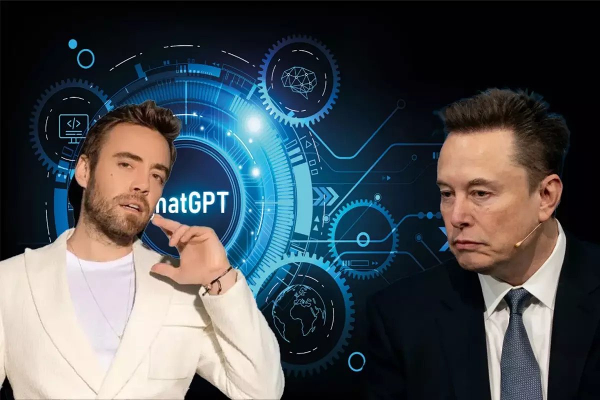 Elon Musk ve Murat Dalkılıç'tan ChatGPT'ye tepki: "Sildim, böyle bir yalancı yok"