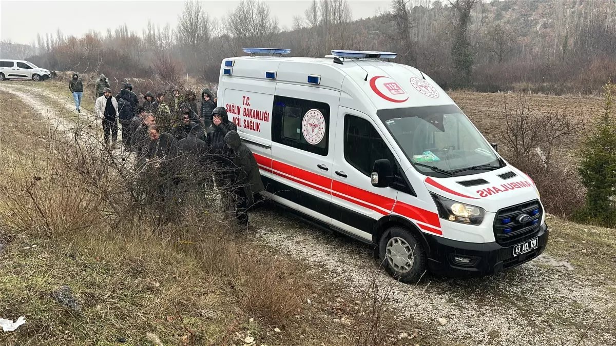 Kayıp Alzheimer hastasını inşaat işçileri buldu