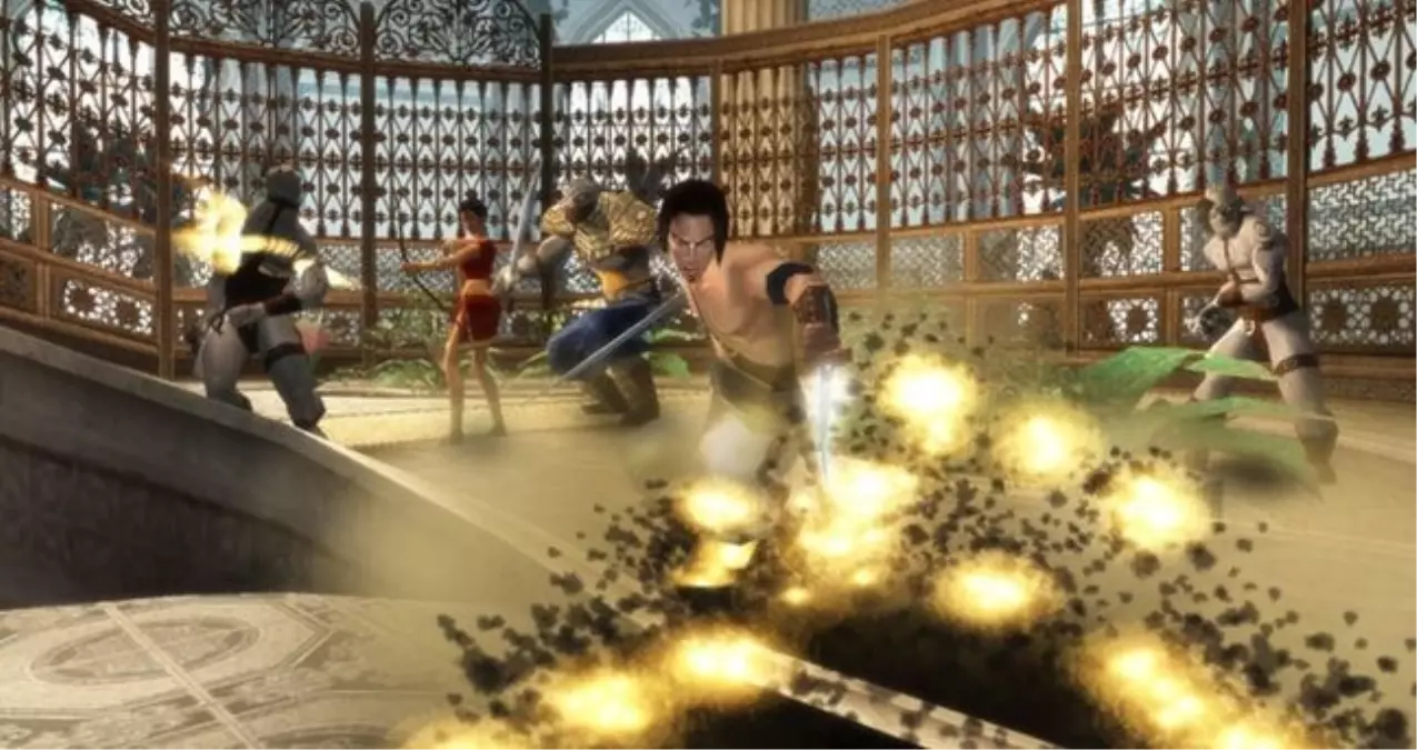 Prince of Persia: Sands of Time Remake neden iptal edildi?