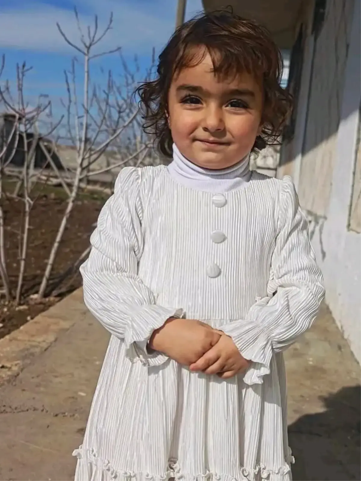 Sokak köpeklerinin saldırısına uğrayan Nazlı, ağır yaralandı