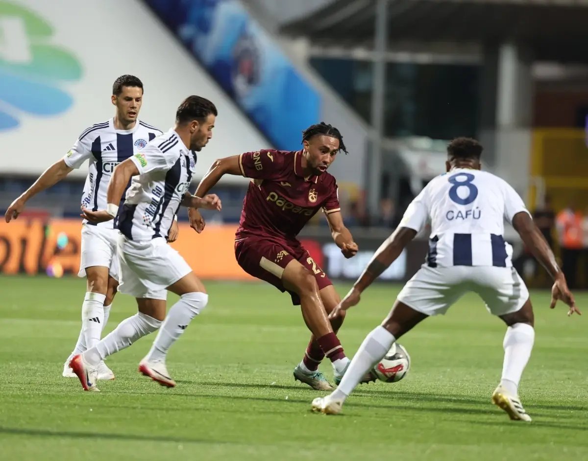 Trabzonspor ile Kasımpaşa 39'uncu randevuda